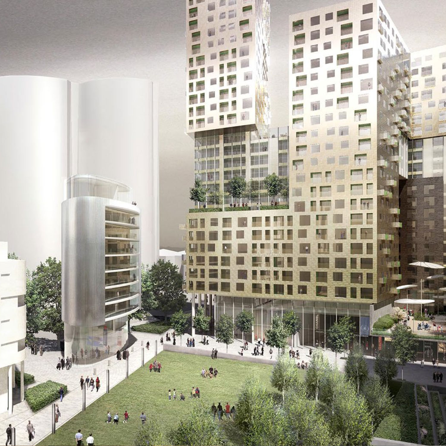 Valmont Real Estate Indescon Court 2