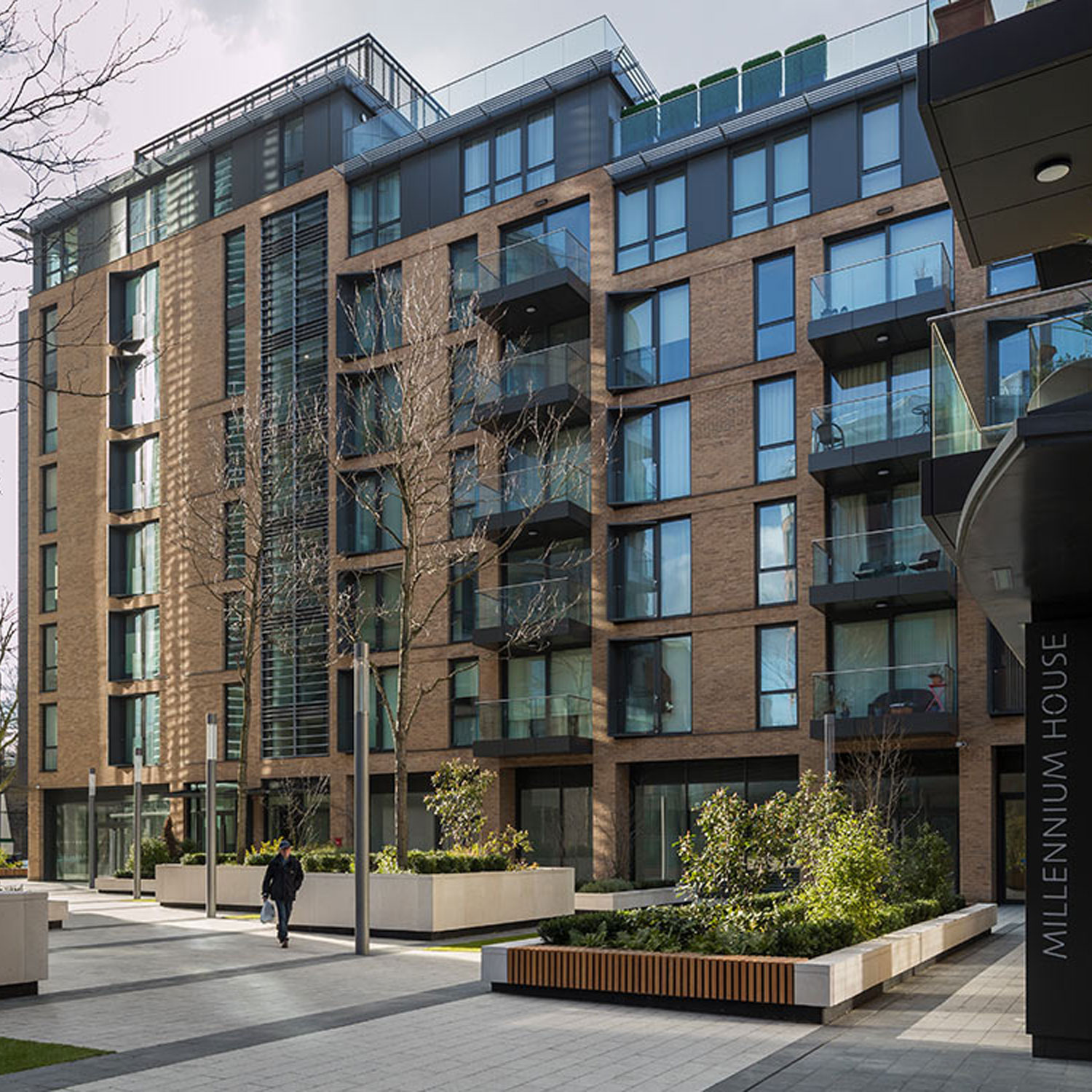 Valmont Real Estate Putney Plaza 4