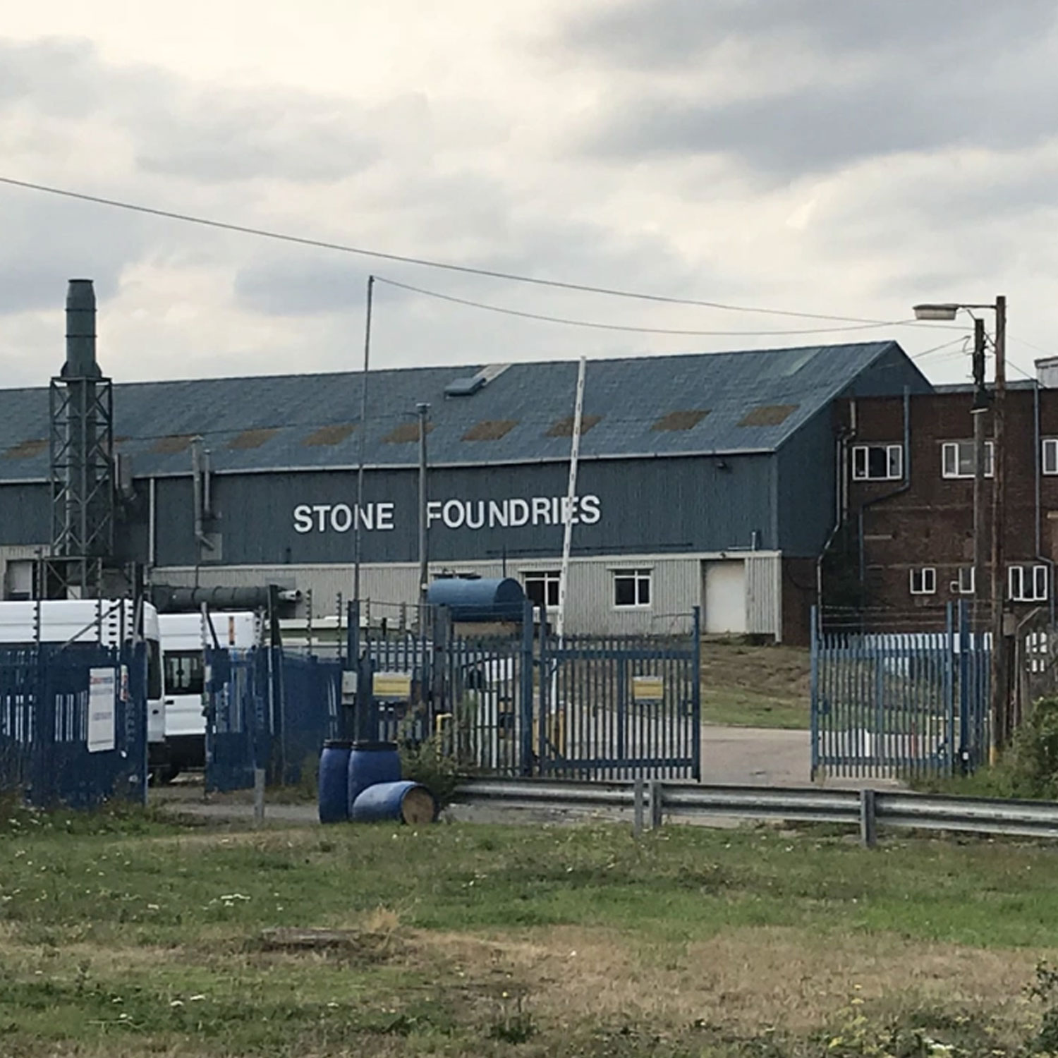 Valmont Real Estate Stone Foundries 2